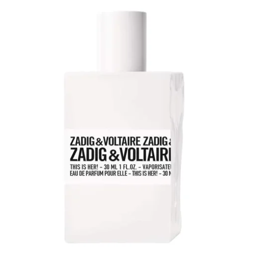 Zadig & Voltaire This is Her Edp 30ml