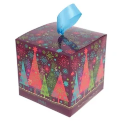 Zmile Cosmetics Advent Calendar Cube ‘Christmas Trees’