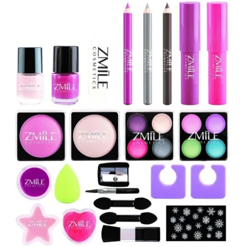 Zmile Cosmetics Advent Calendar Cube ‘Christmas Trees’