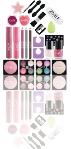 Zmile Cosmetics Advent Calendar Cube ‘Christmas Trees’