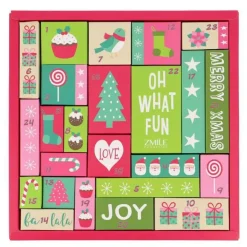Zmile Cosmetics Advent Calendar Puzzle ‘Oh What Fun’