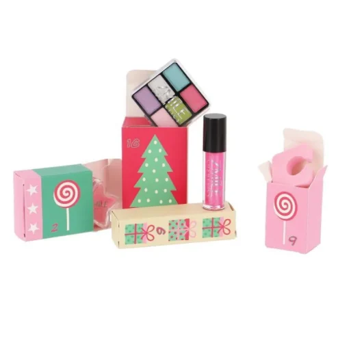 Zmile Cosmetics Advent Calendar Puzzle ‘Oh What Fun’