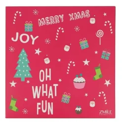 Zmile Cosmetics Advent Calendar Puzzle ‘Oh What Fun’