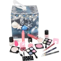 Zmile Cosmetics Beauty Advent Calendar Cube ‘Blue Magic’