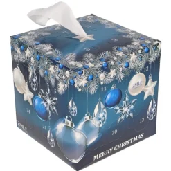 Zmile Cosmetics Beauty Advent Calendar Cube ‘Blue Magic’