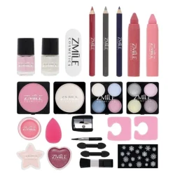 Zmile Cosmetics Beauty Advent Calendar Cube ‘Blue Magic’