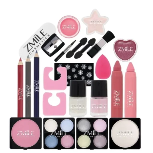 Zmile Cosmetics Beauty Advent Calendar Cube ‘Blue Magic’