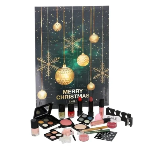 Zmile Cosmetics Beauty Advent Calendar Traditional ‘Glamour Countdown’