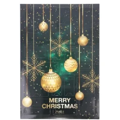 Zmile Cosmetics Beauty Advent Calendar Traditional ‘Glamour Countdown’