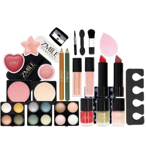 Zmile Cosmetics Beauty Advent Calendar Traditional ‘Glamour Countdown’