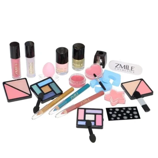 Zmile Cosmetics Beauty Advent Calendar Square ‘3D Christmas Trees’