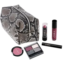 Zmile Cosmetics Beauty Bag Snake Look