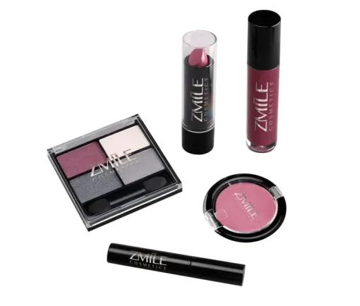 Zmile Cosmetics Beauty Bag Snake Look