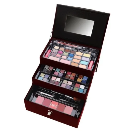 Zmile Cosmetics Beauty Case Velvety