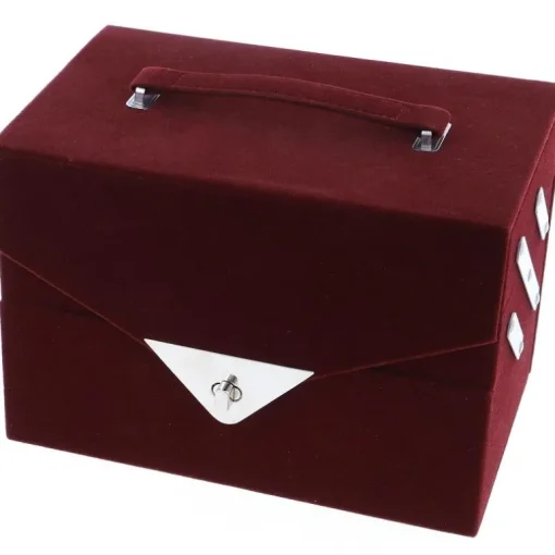 Zmile Cosmetics Beauty Case Velvety