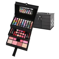 Zmile Cosmetics Beauty Case Black Vegan