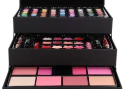 Zmile Cosmetics Beauty Case Black Vegan