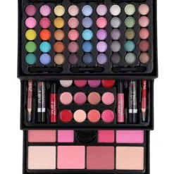 Zmile Cosmetics Beauty Case Black Vegan