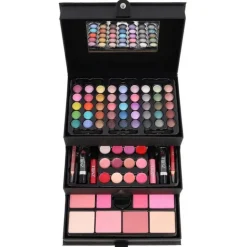 Zmile Cosmetics Beauty Case Black Vegan