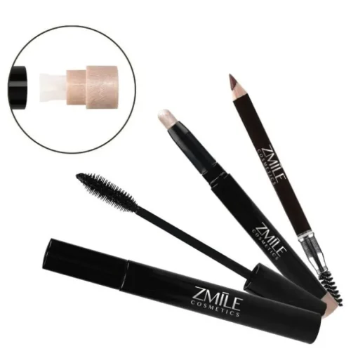 Zmile Cosmetics Beauty Set WHAT A LOOK!