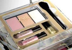 Zmile Cosmetics Cosmetic Case Glam Vegan