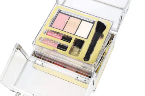 Zmile Cosmetics Cosmetic Case Glam Vegan