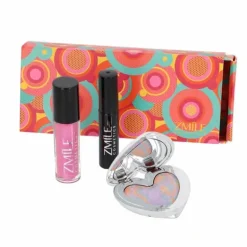 Zmile Cosmetics Gift Box Pop Art Circles