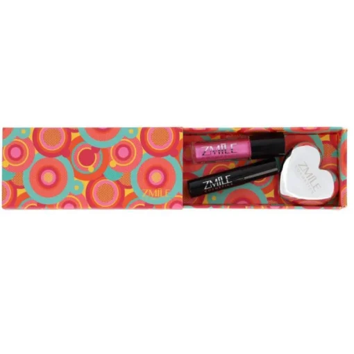 Zmile Cosmetics Gift Box Pop Art Circles