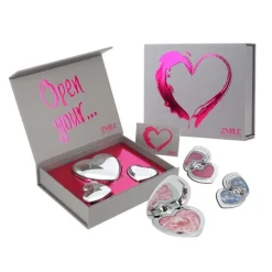 Zmile Cosmetics Giftbox Sweethearts Orchid Love