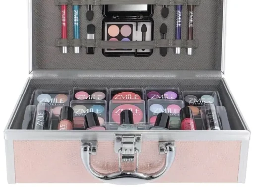 Zmile Cosmetics Makeup Box Eye-Catcher Vegan
