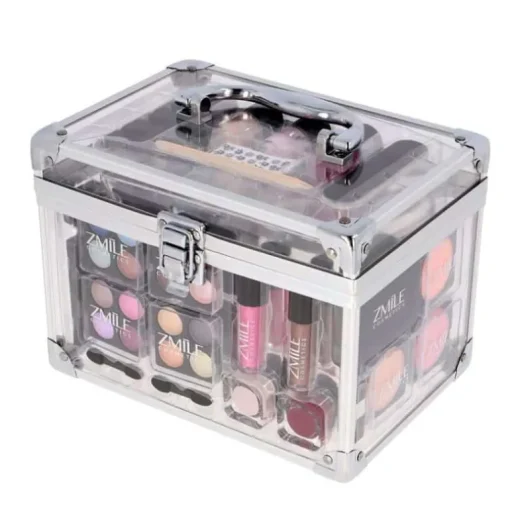Zmile Cosmetics Makeup Box Acrylic Vegan