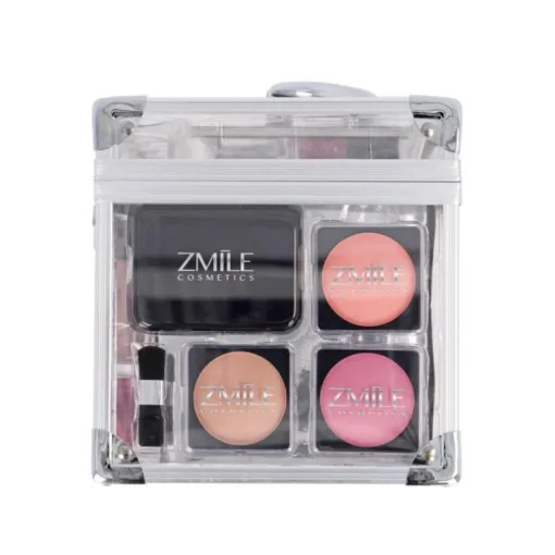 Zmile Cosmetics Makeup Box Acrylic Vegan