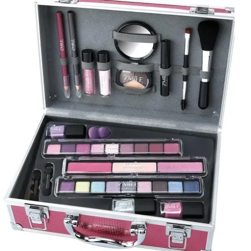 Zmile Cosmetics Makeup Box Merry Berry