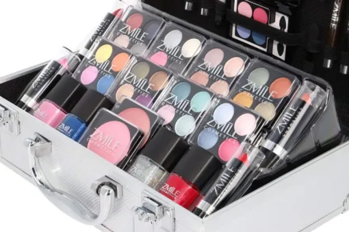 Zmile Cosmetics Makeup Box Everybody’s Darling Vegan