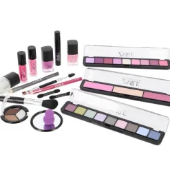 Zmile Cosmetics Makeup Box Merry Berry Vegan