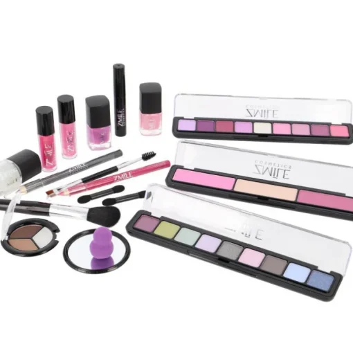 Zmile Cosmetics Makeup Box Merry Berry Vegan