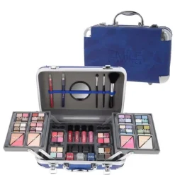 Zmile Cosmetics Makeup Box Traveller Blue Vegan