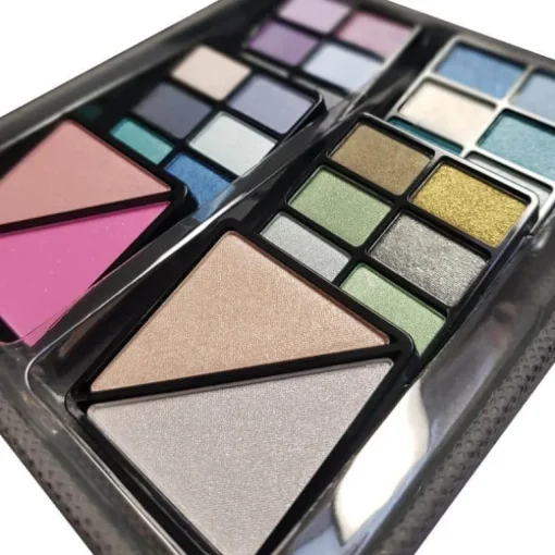 Zmile Cosmetics Makeup Box Traveller Blue Vegan