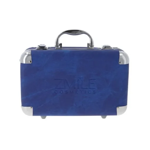 Zmile Cosmetics Makeup Box Traveller Blue Vegan