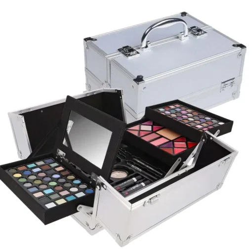 Zmile Cosmetics Makeup Box My Treasure Case Vegan