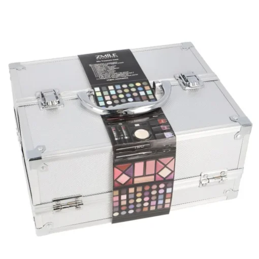 Zmile Cosmetics Makeup Box My Treasure Case Vegan