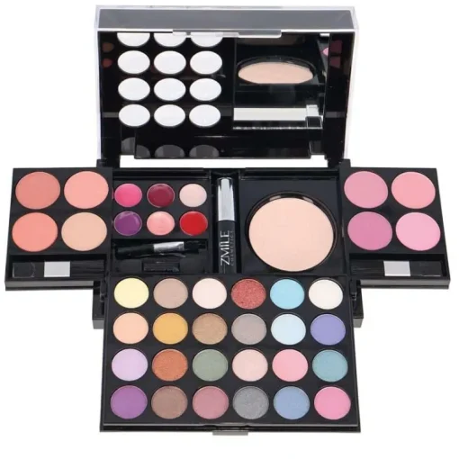 Zmile Cosmetics Makeup Set All You Need To Go Vegan
